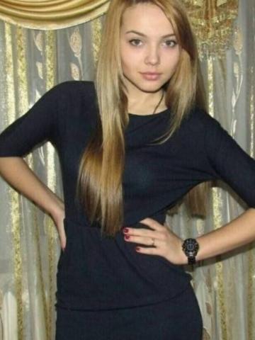 Проститутка Катюша